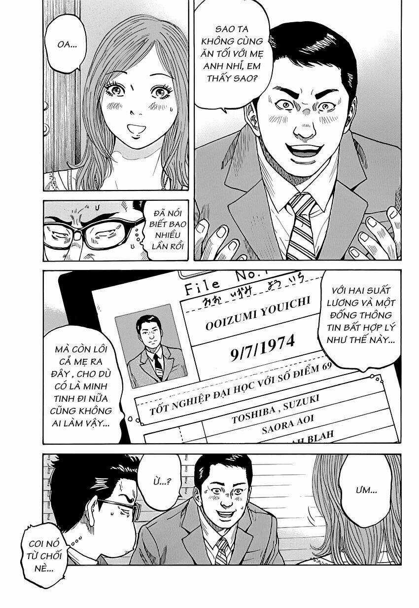 Shimauma Chapter 1 trang 9