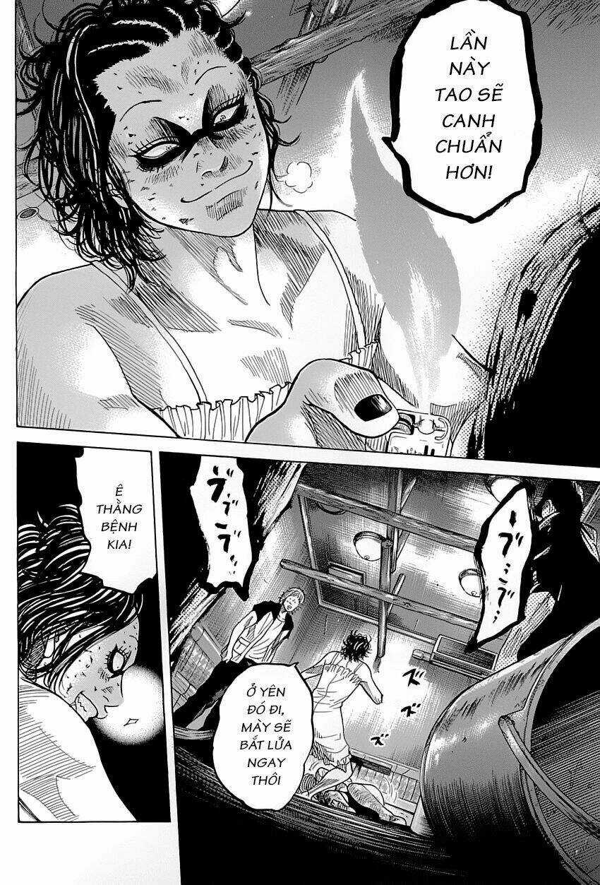 Shimauma Chapter 1 trang 91