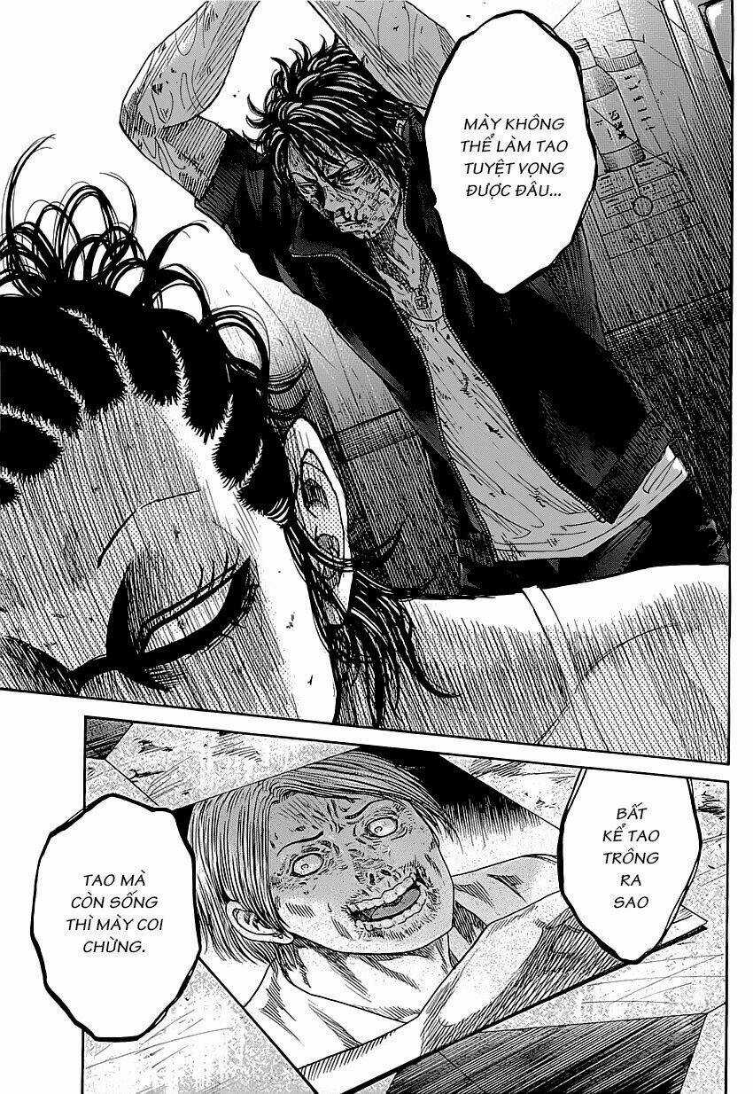 Shimauma Chapter 1 trang 92