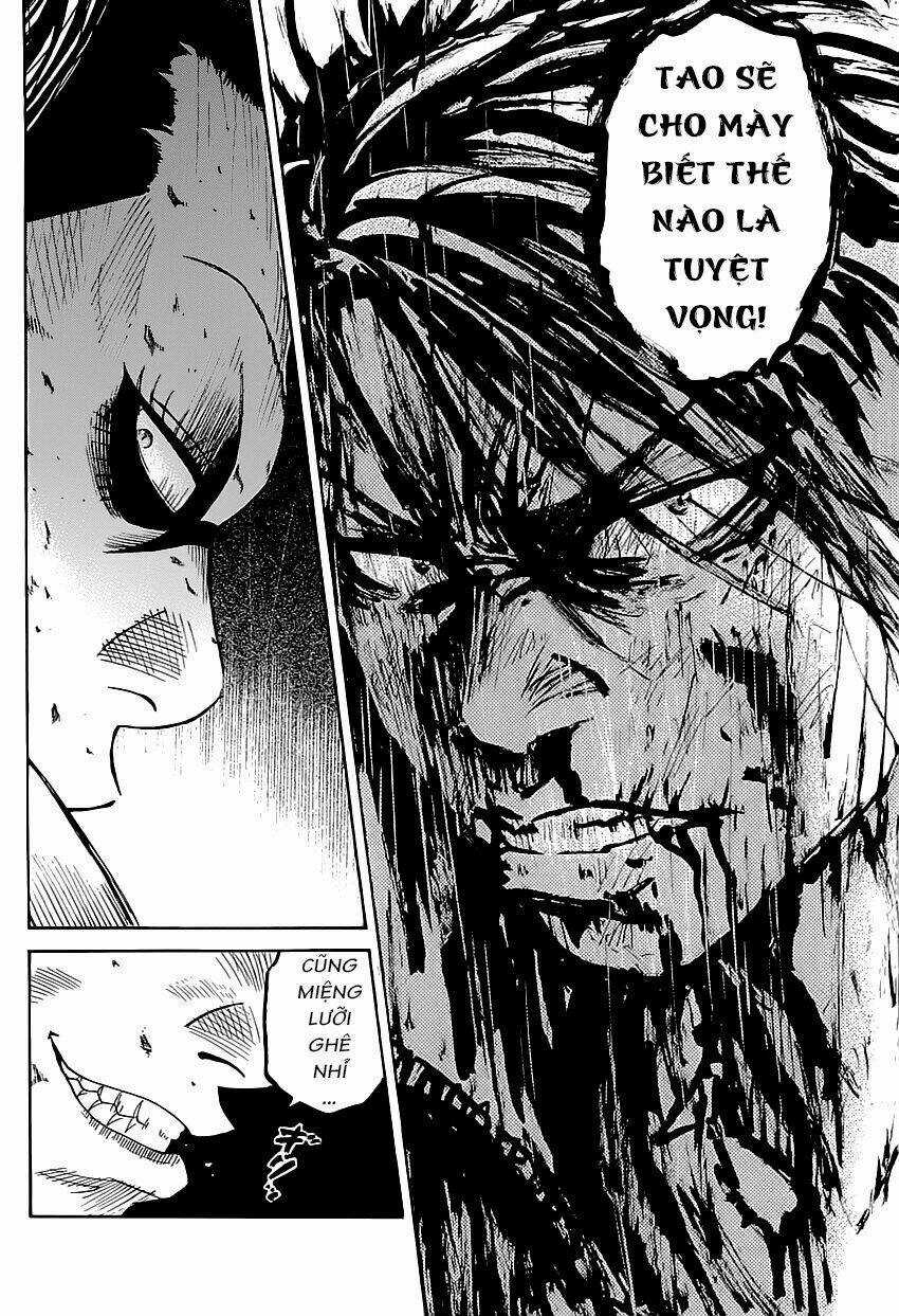 Shimauma Chapter 1 trang 93