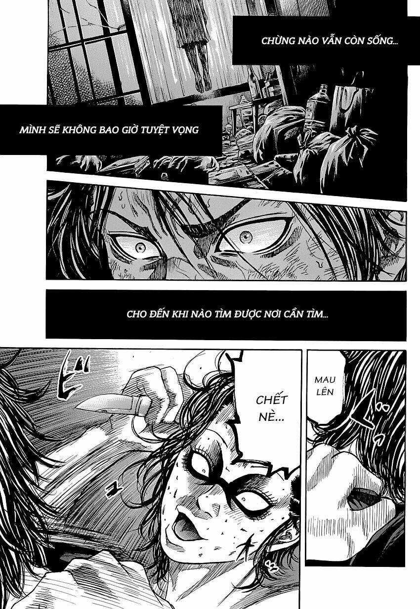 Shimauma Chapter 1 trang 96