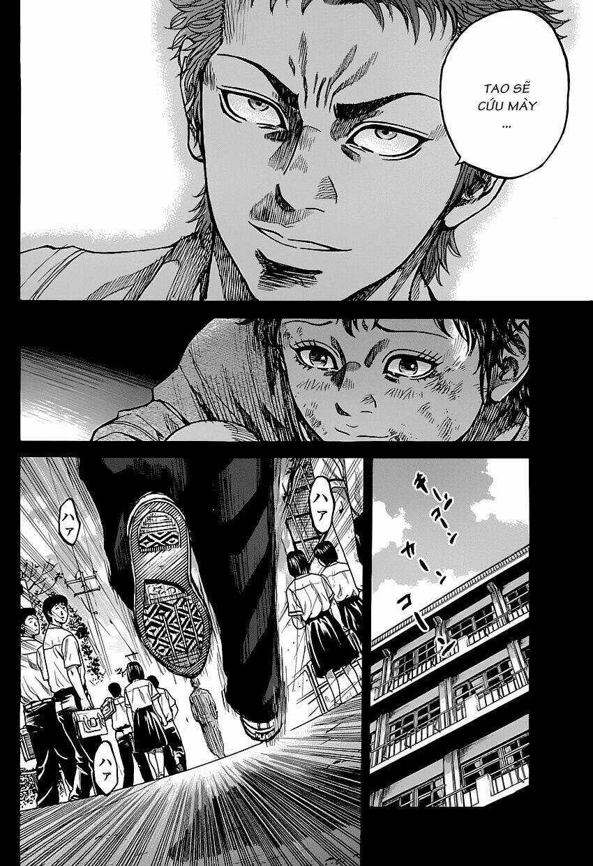 Shimauma Chapter 2.1 trang 14