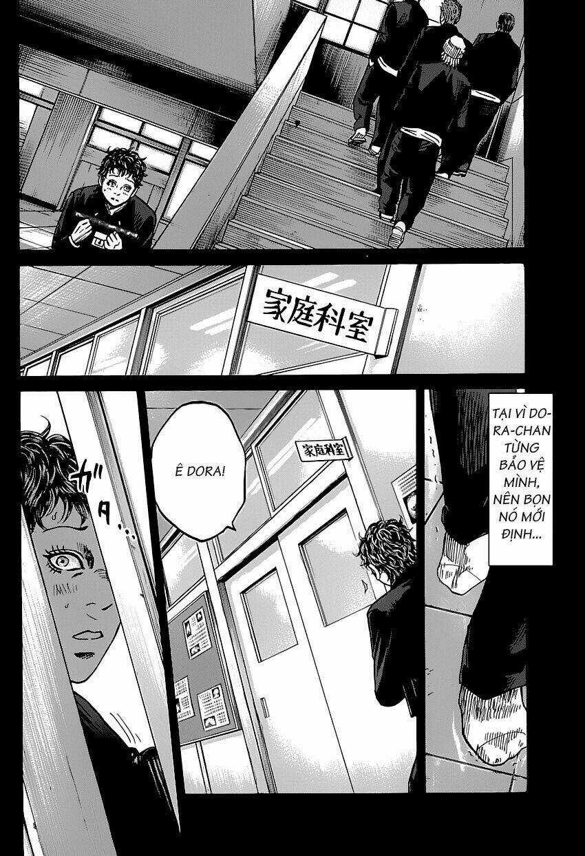 Shimauma Chapter 2.1 trang 28