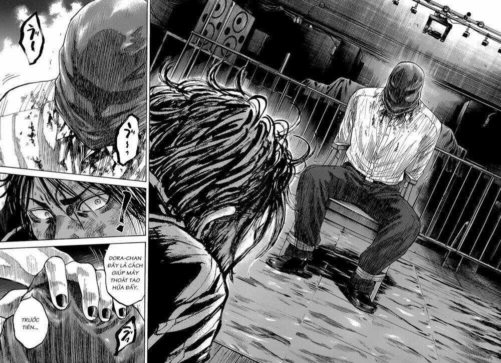 Shimauma Chapter 2.1 trang 9