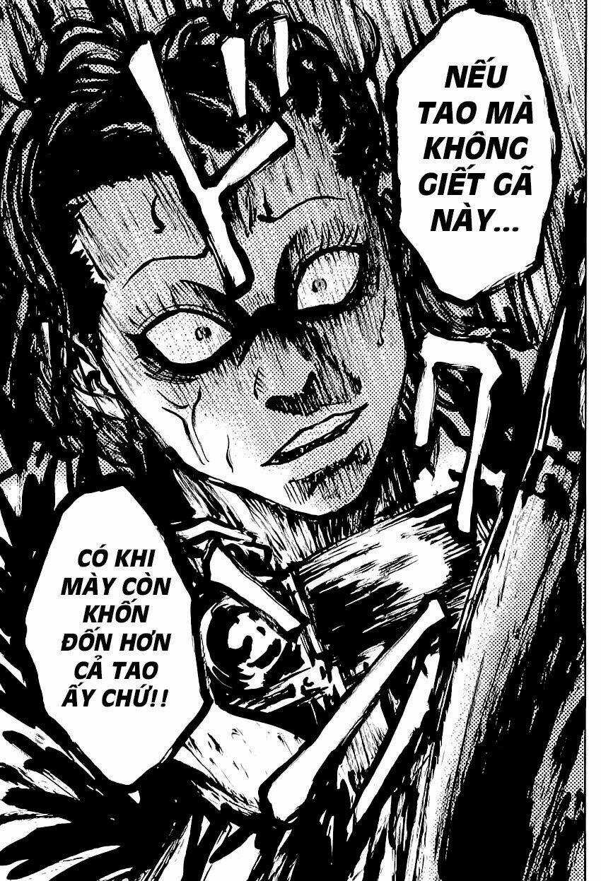 Shimauma Chapter 2.2 trang 11