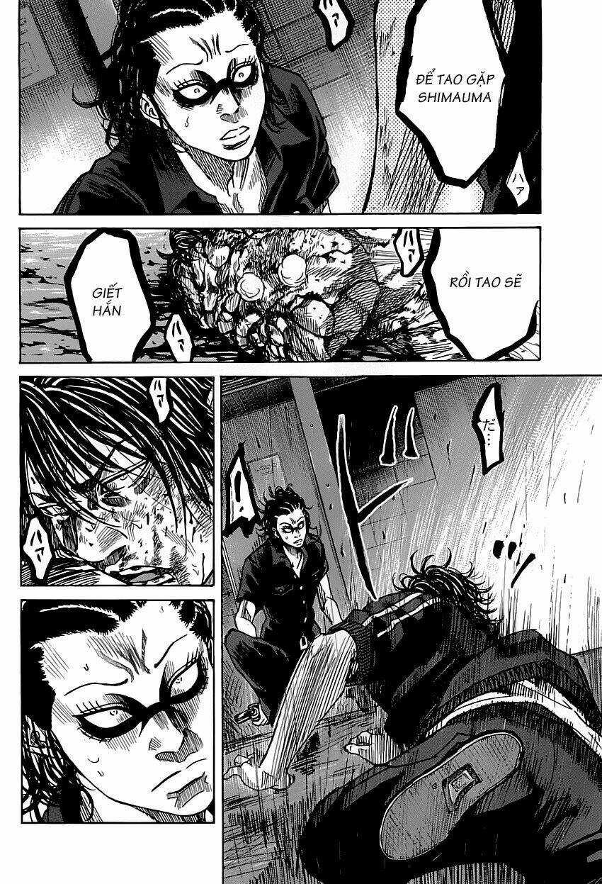 Shimauma Chapter 2.2 trang 19