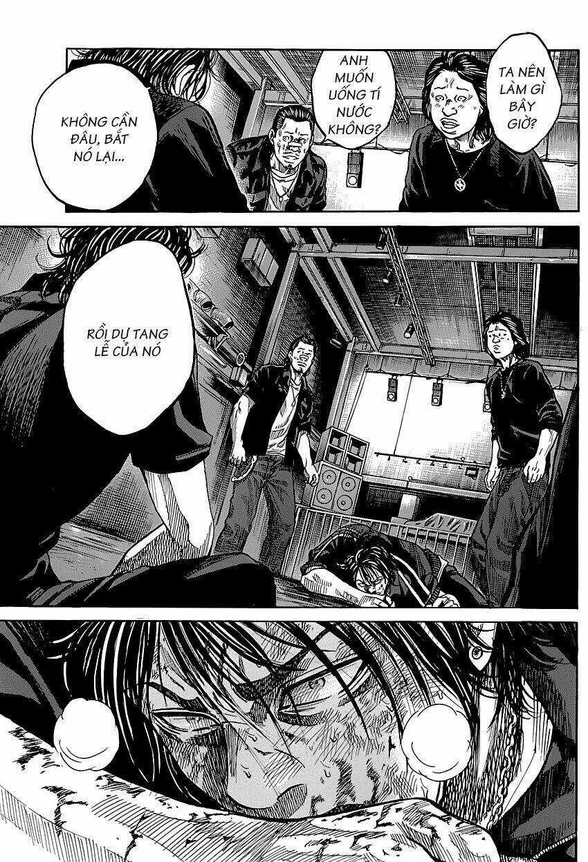 Shimauma Chapter 2.2 trang 20