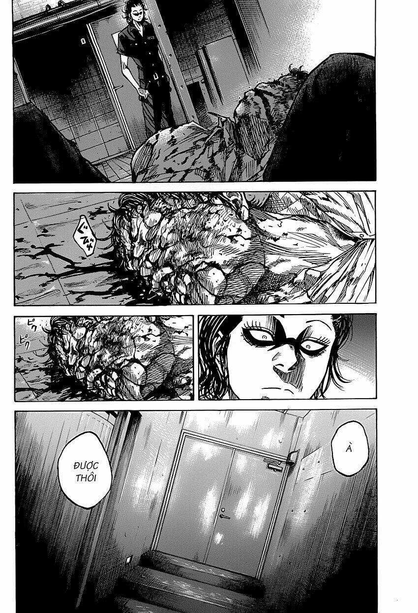 Shimauma Chapter 2.2 trang 21