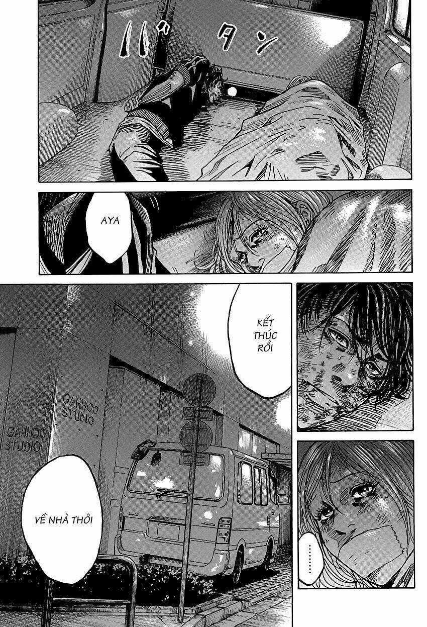 Shimauma Chapter 2.2 trang 22