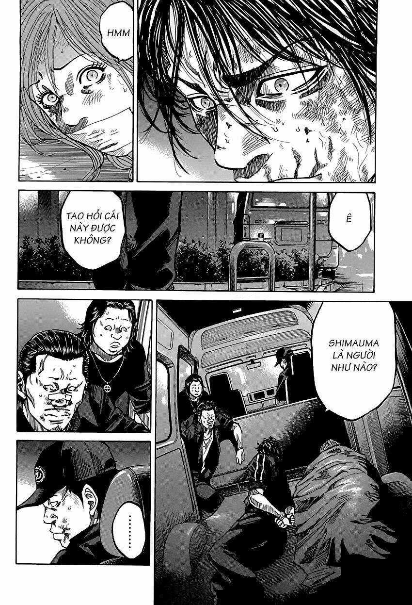 Shimauma Chapter 2.2 trang 25