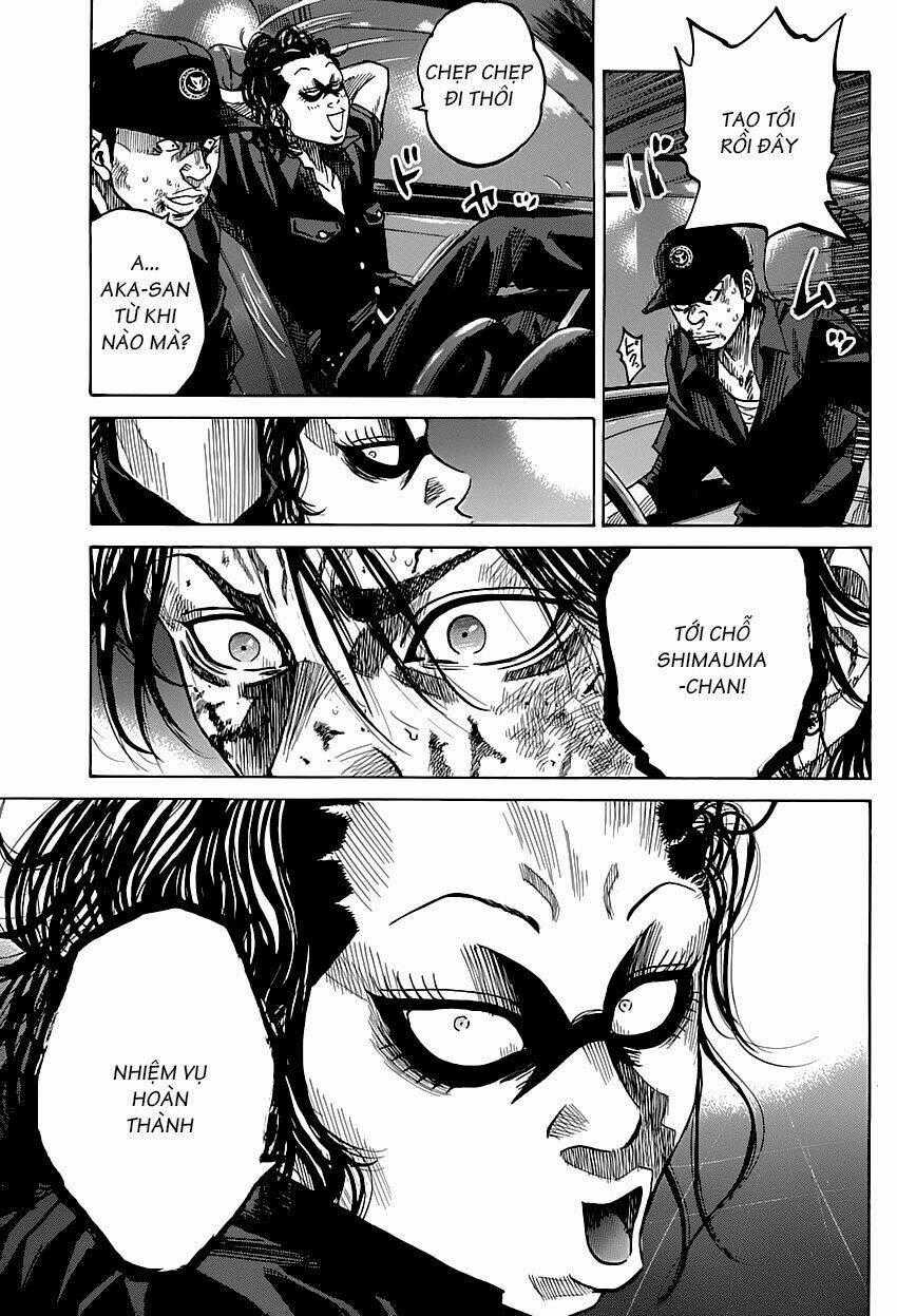 Shimauma Chapter 2.2 trang 26