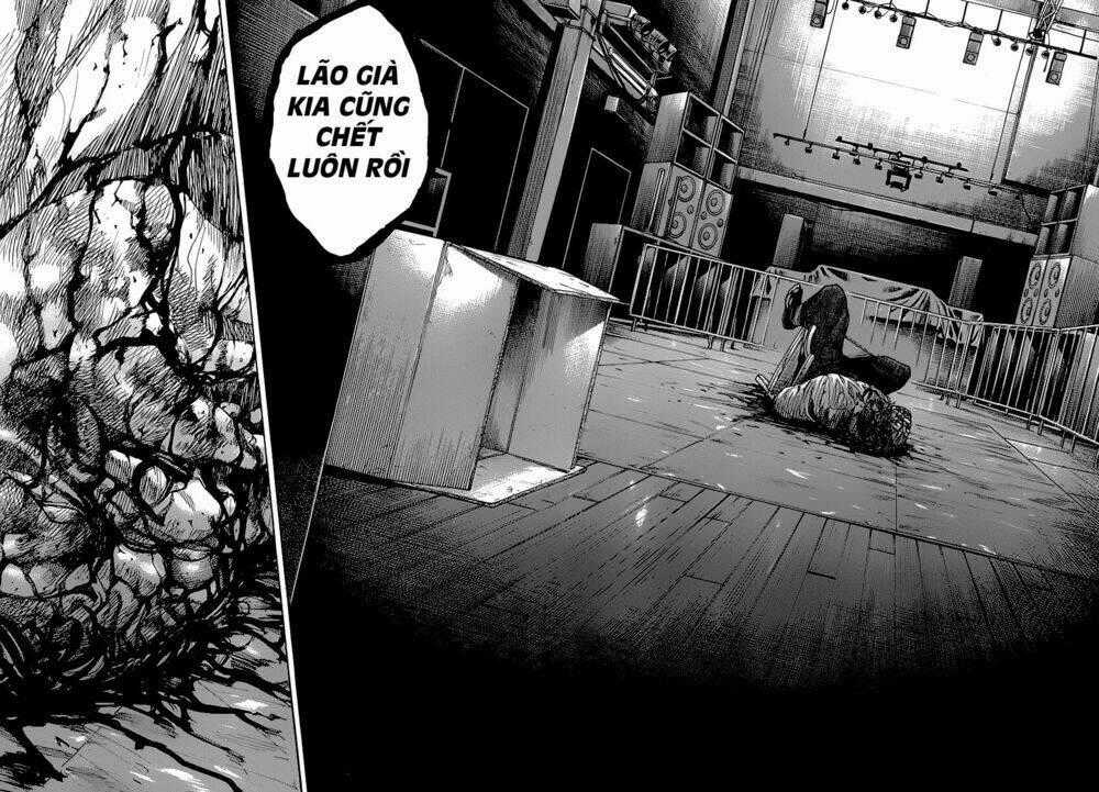 Shimauma Chapter 2.2 trang 27