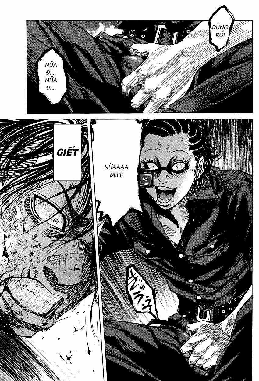 Shimauma Chapter 2.2 trang 3