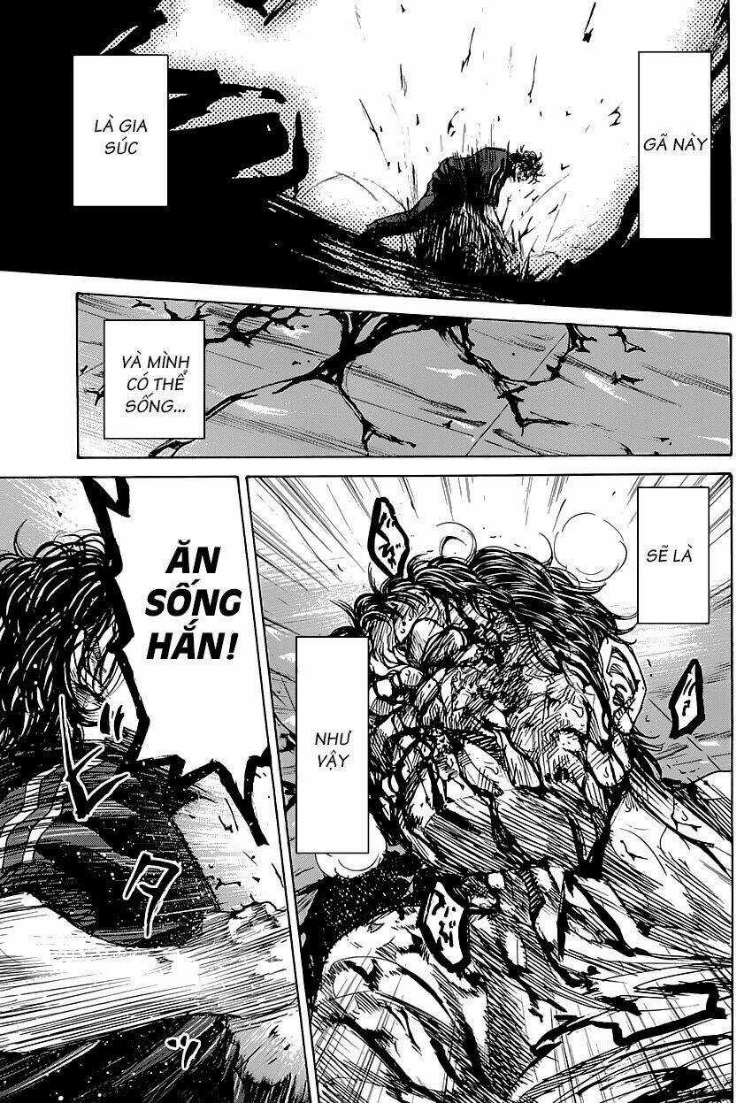 Shimauma Chapter 2.2 trang 5