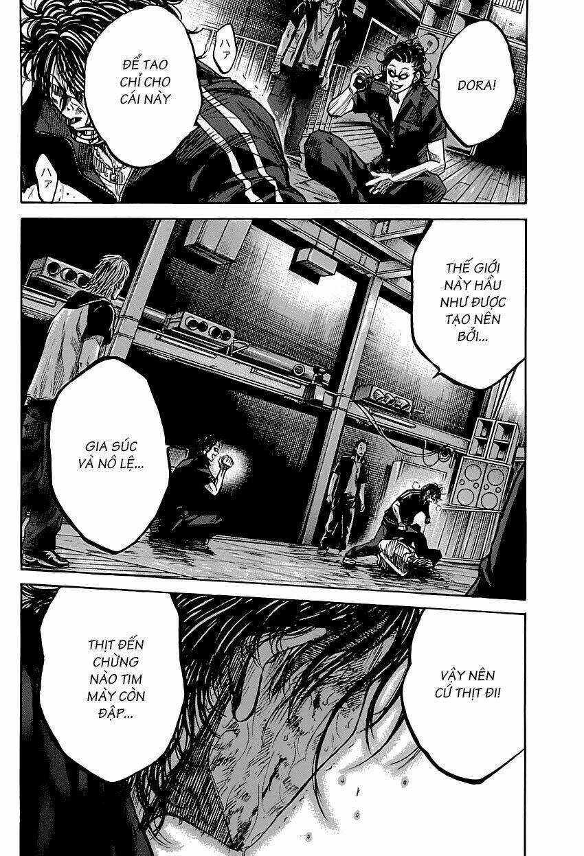 Shimauma Chapter 2.2 trang 6