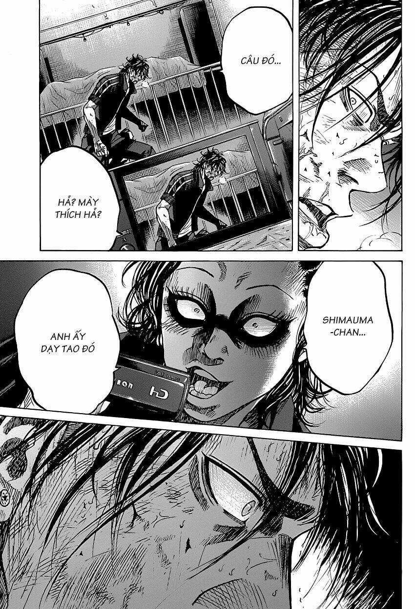 Shimauma Chapter 2.2 trang 7