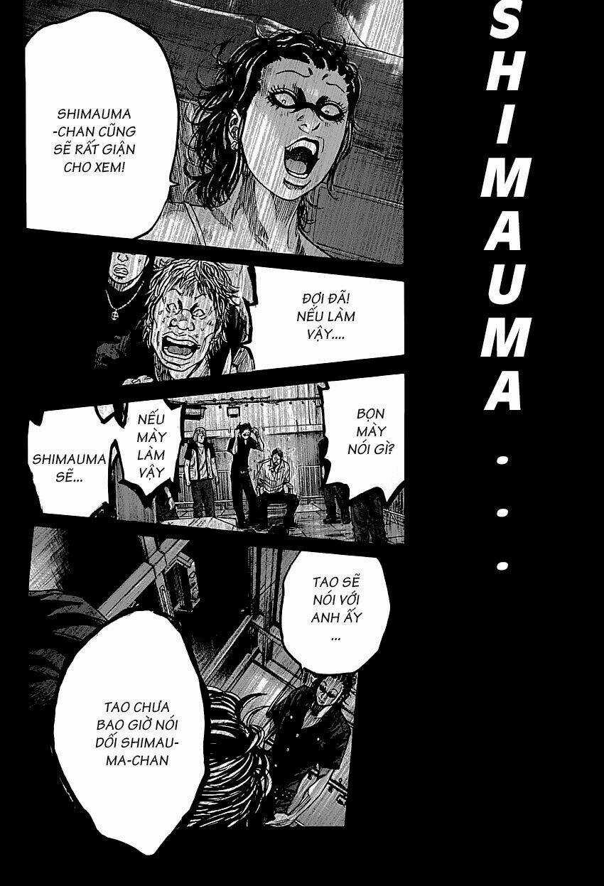 Shimauma Chapter 2.2 trang 8