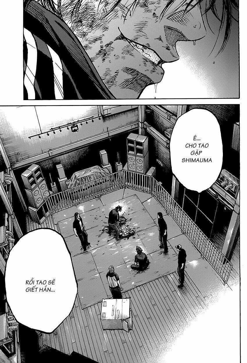 Shimauma Chapter 2.2 trang 9