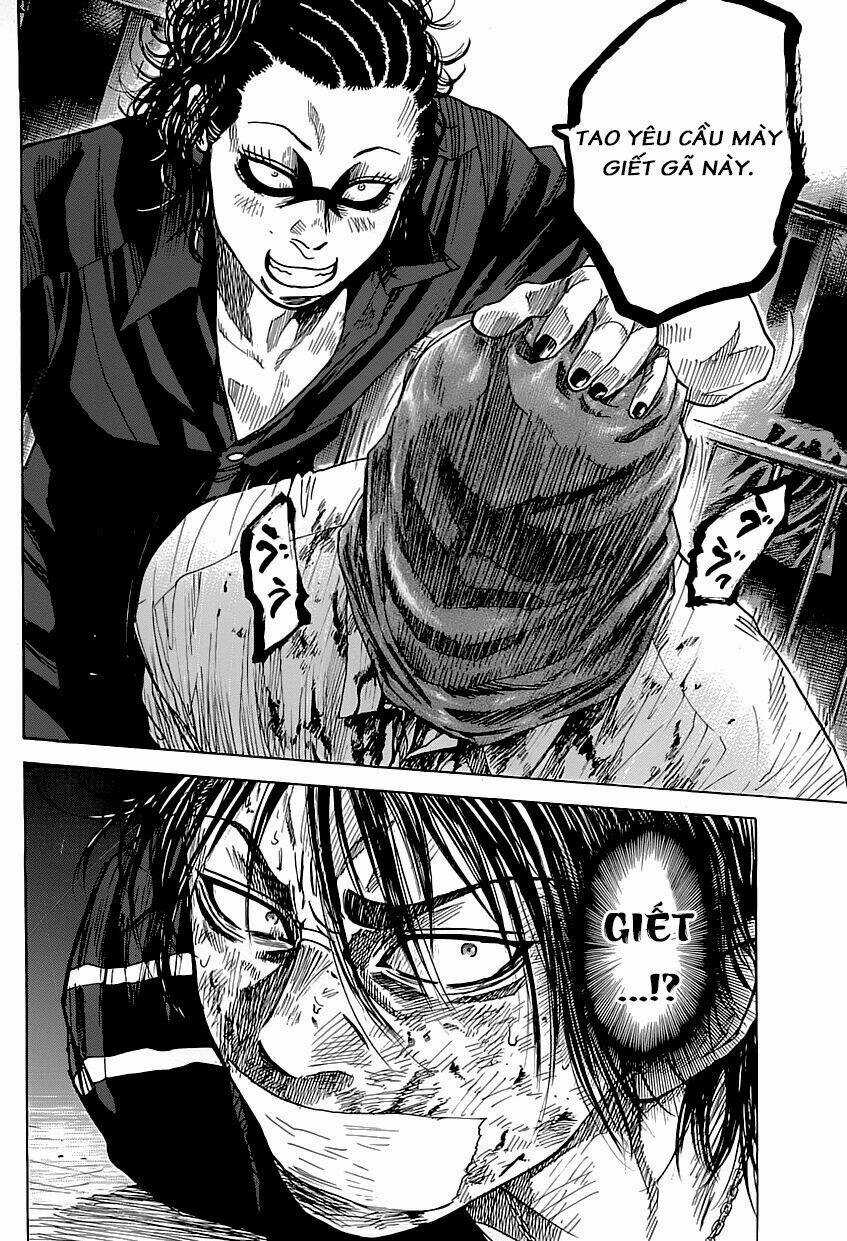 Shimauma Chapter 2 trang 10