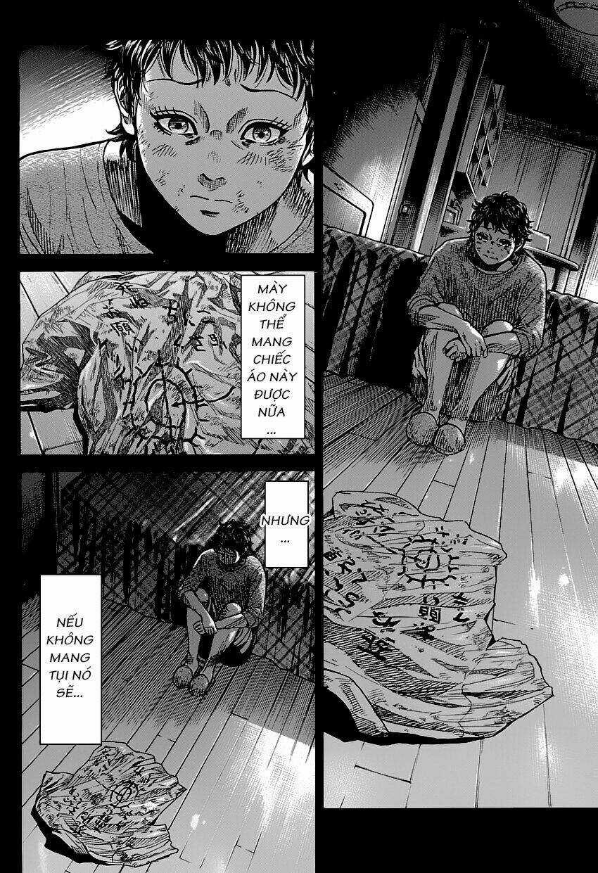 Shimauma Chapter 2 trang 12