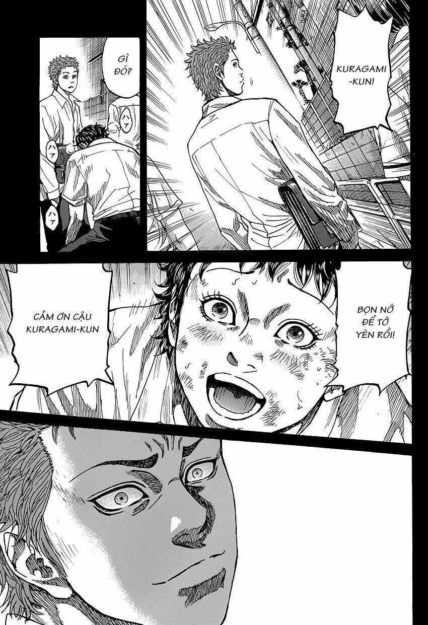 Shimauma Chapter 2 trang 15