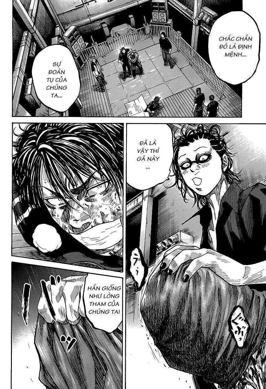 Shimauma Chapter 2 trang 16