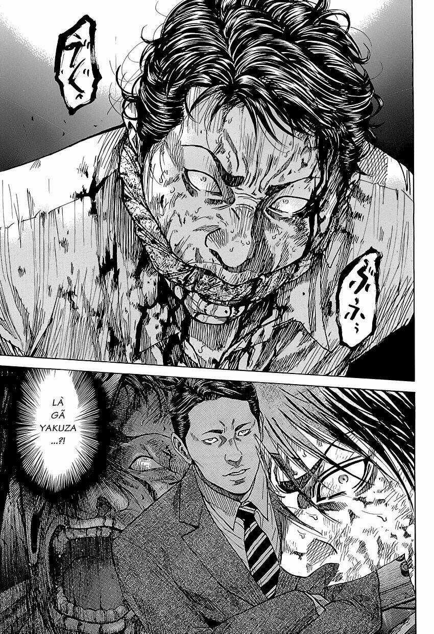 Shimauma Chapter 2 trang 17