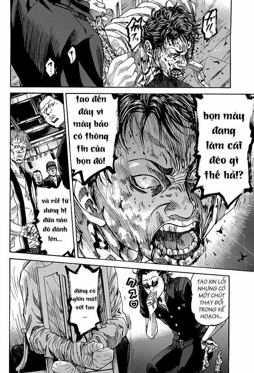 Shimauma Chapter 2 trang 18