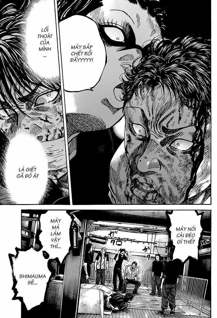 Shimauma Chapter 2 trang 19