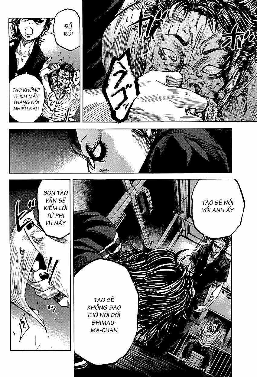 Shimauma Chapter 2 trang 20