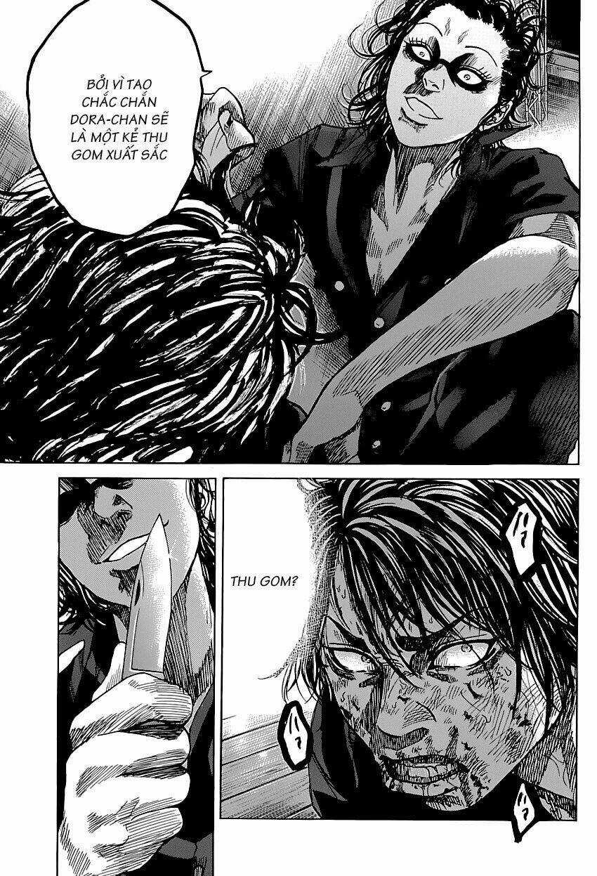 Shimauma Chapter 2 trang 21