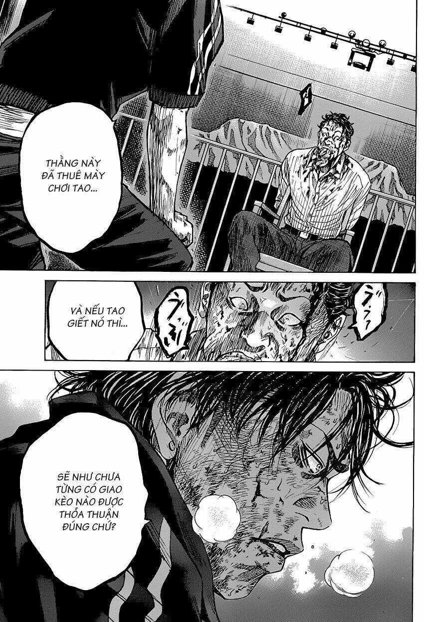 Shimauma Chapter 2 trang 23