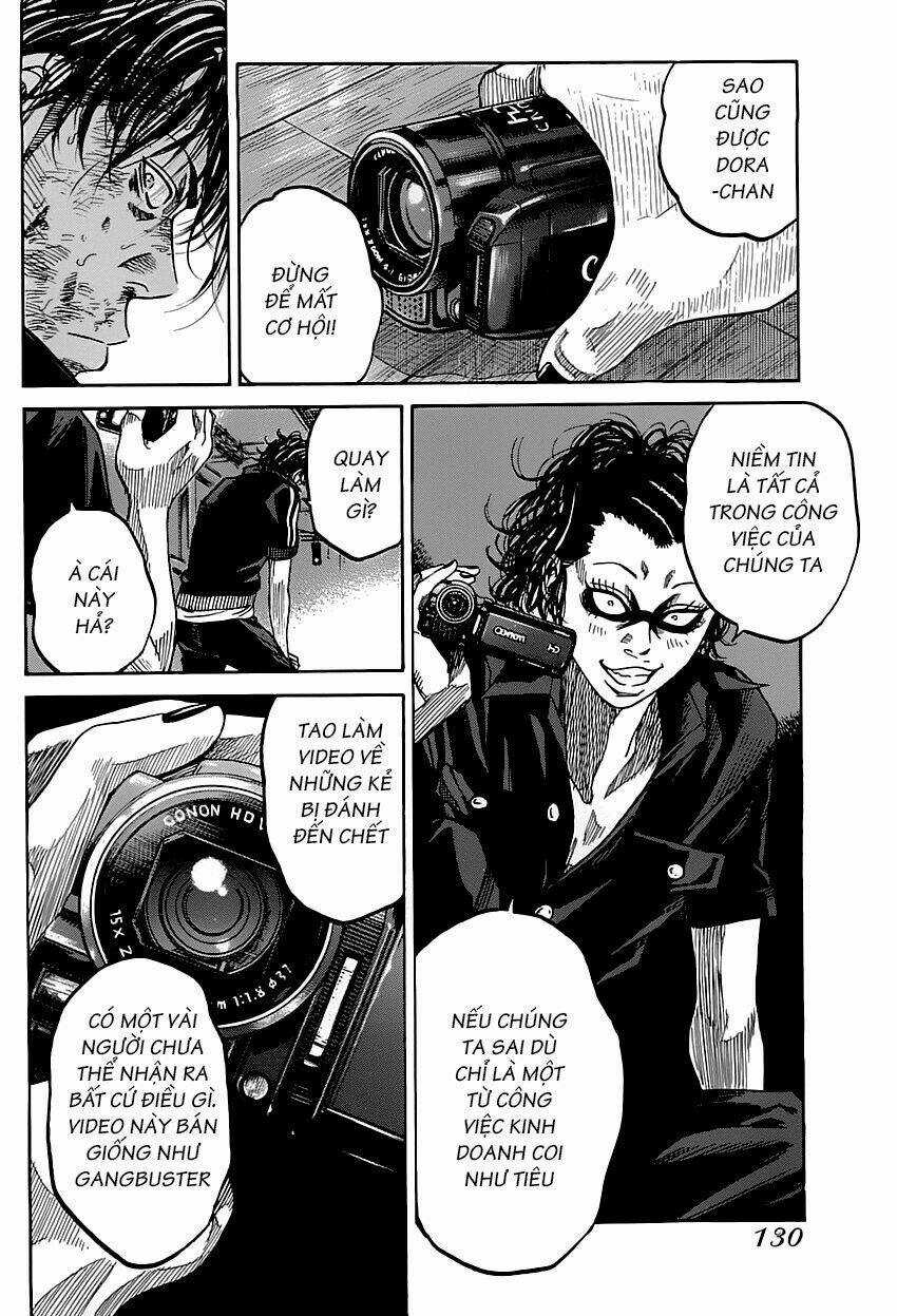 Shimauma Chapter 2 trang 24