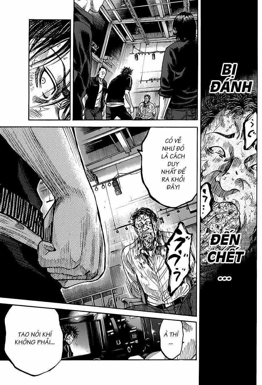 Shimauma Chapter 2 trang 25