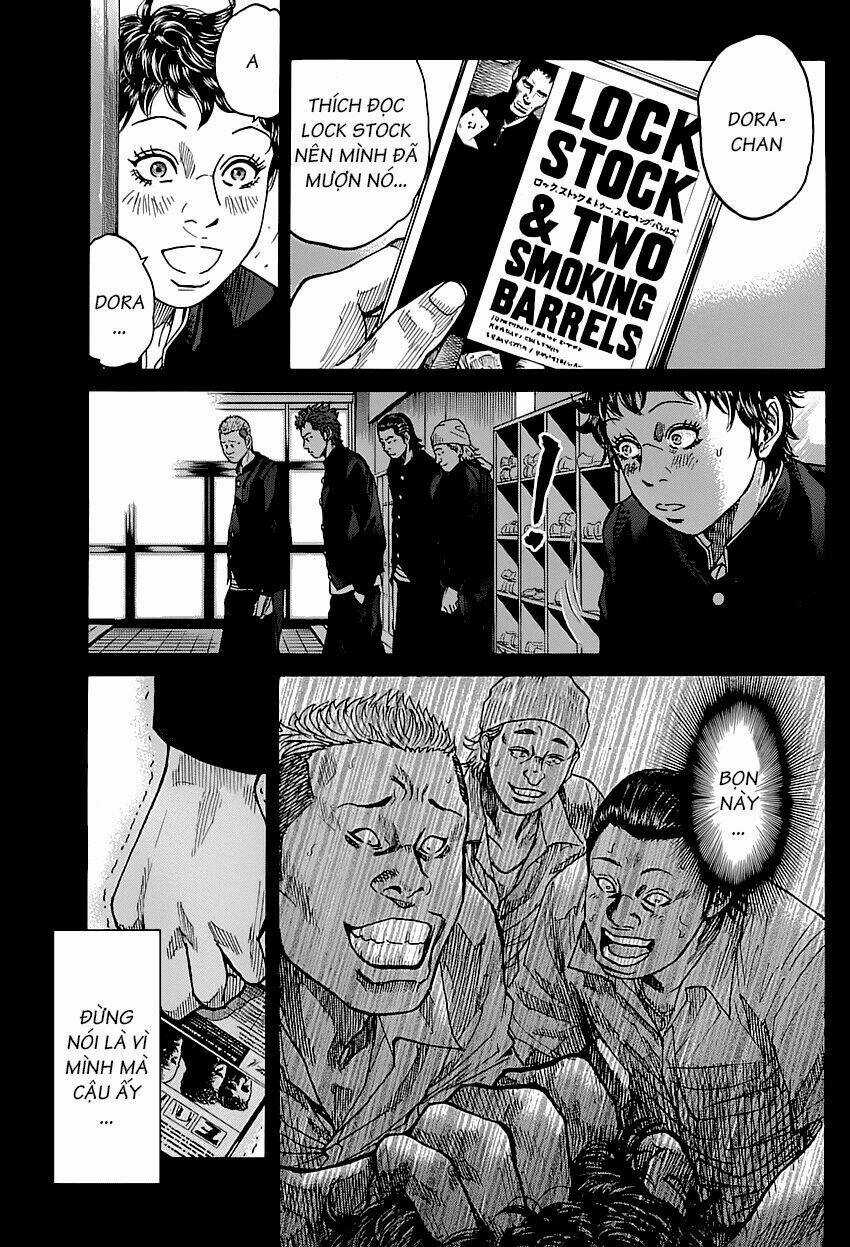 Shimauma Chapter 2 trang 27