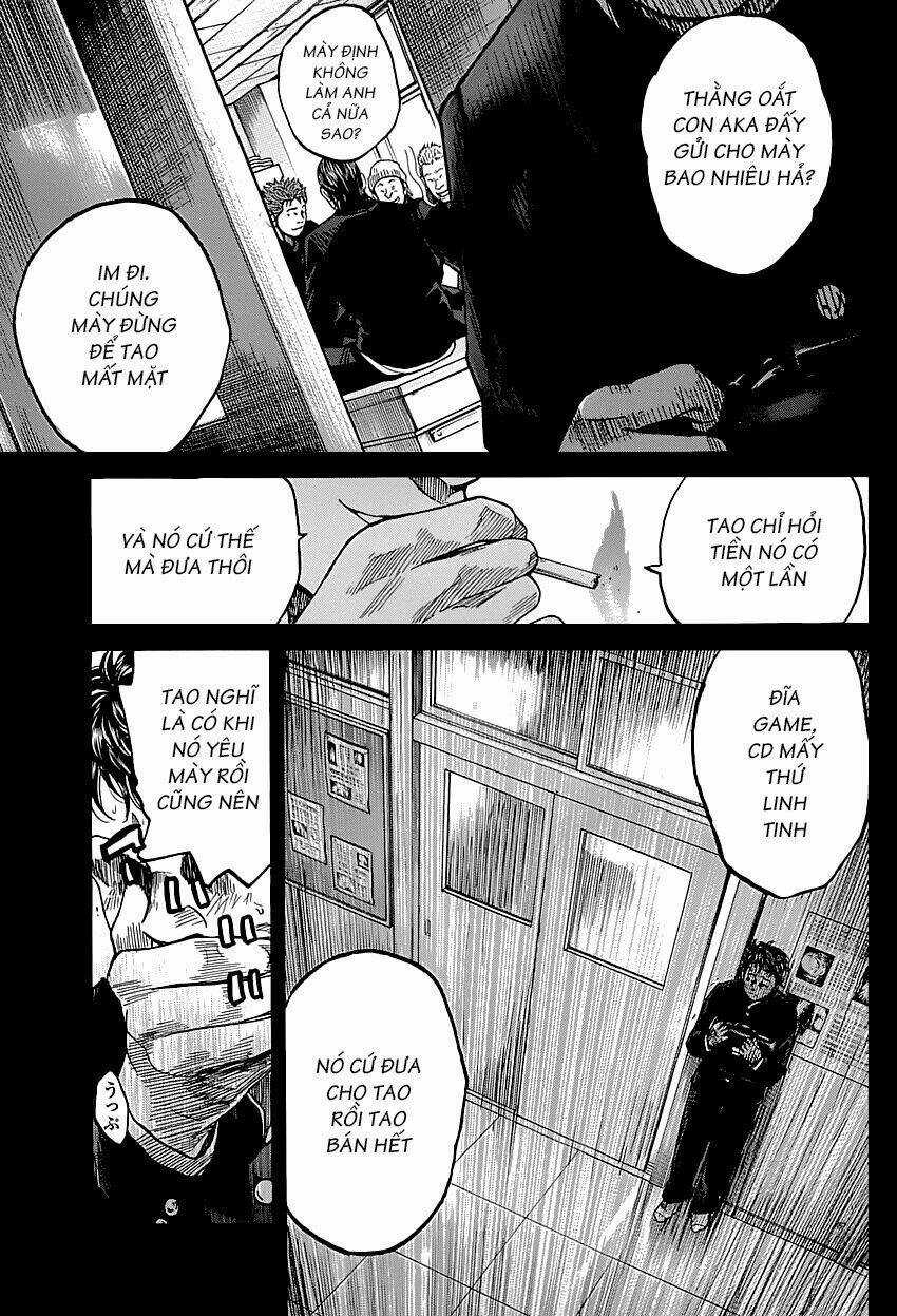 Shimauma Chapter 2 trang 29