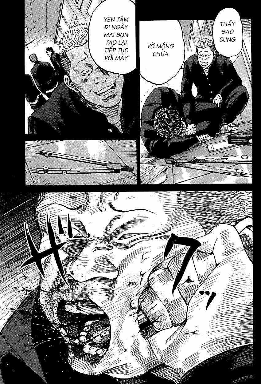 Shimauma Chapter 2 trang 33