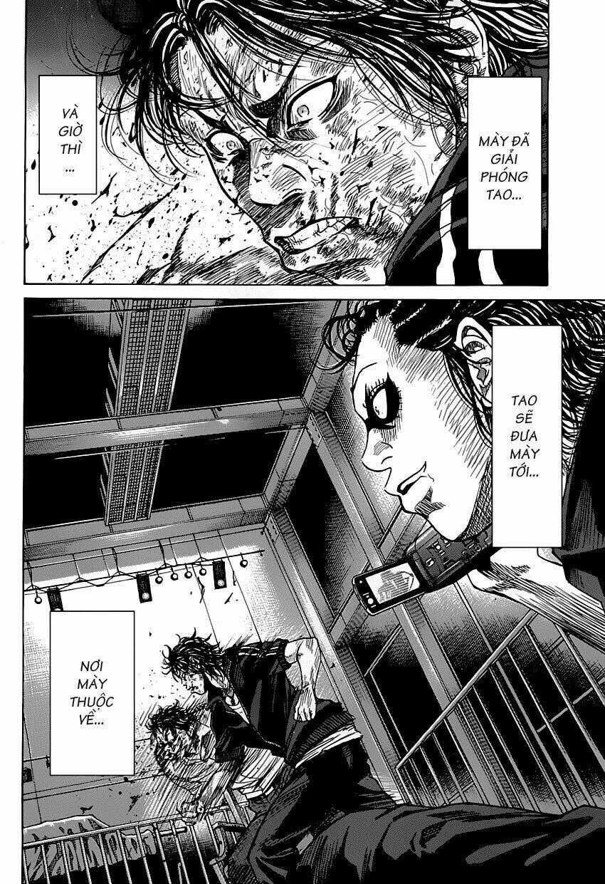 Shimauma Chapter 2 trang 35