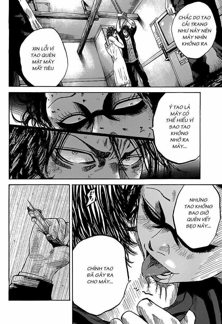 Shimauma Chapter 2 trang 5