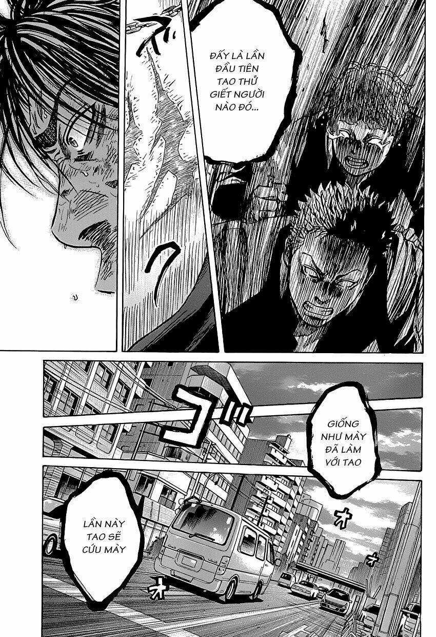 Shimauma Chapter 2 trang 6