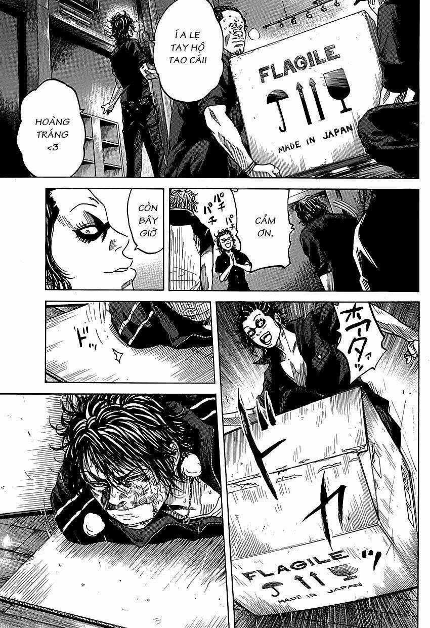 Shimauma Chapter 2 trang 8