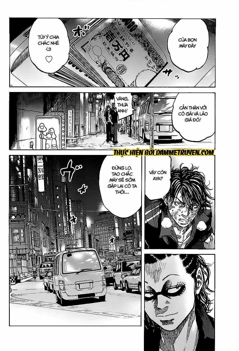 Shimauma Chapter 3.1 trang 13