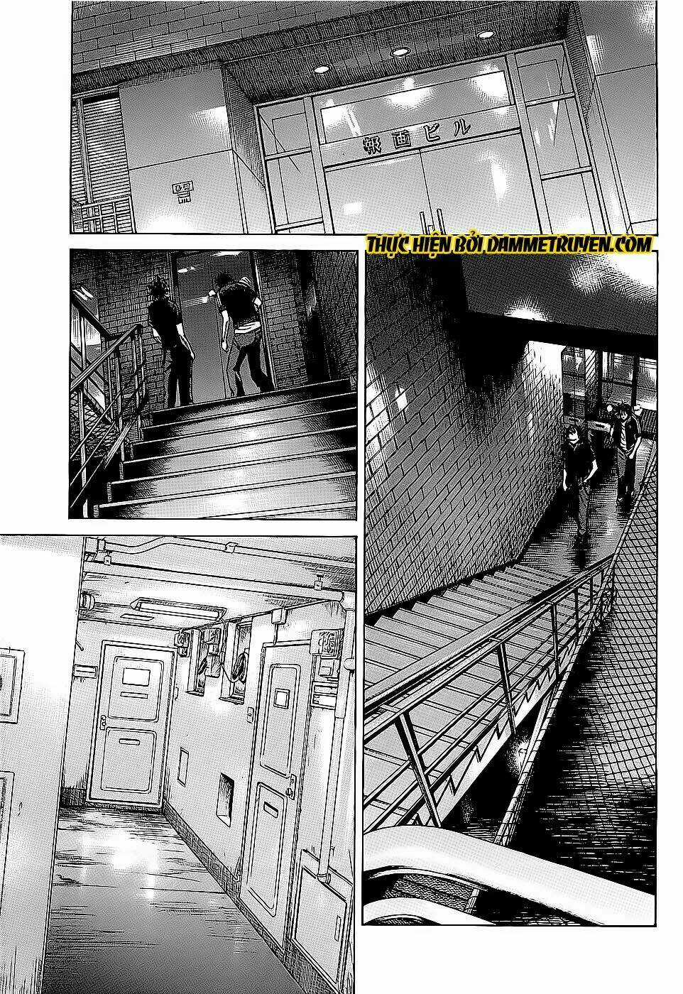 Shimauma Chapter 3.1 trang 15