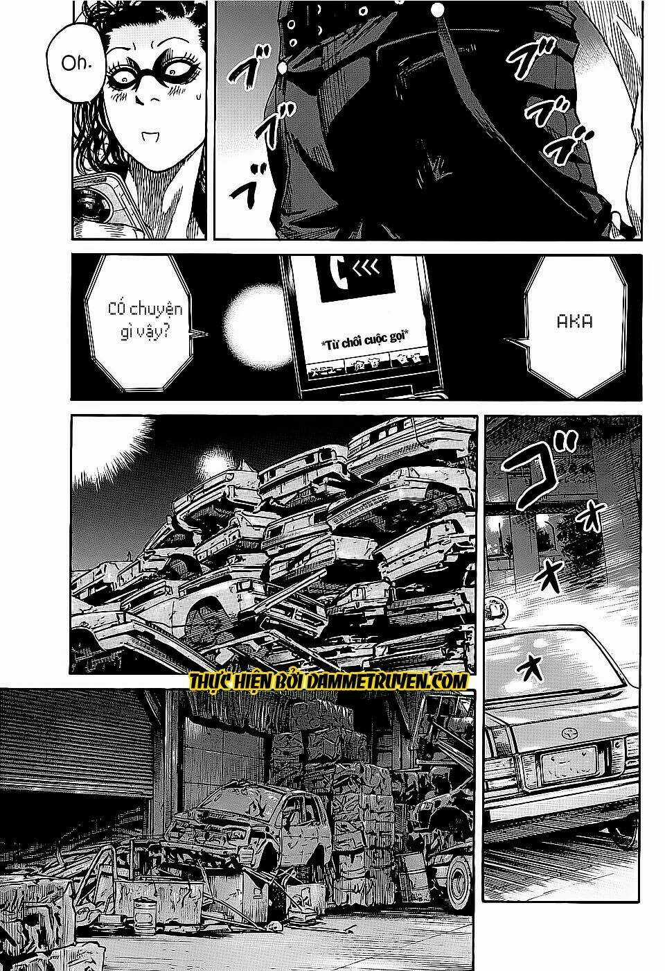 Shimauma Chapter 3.1 trang 19