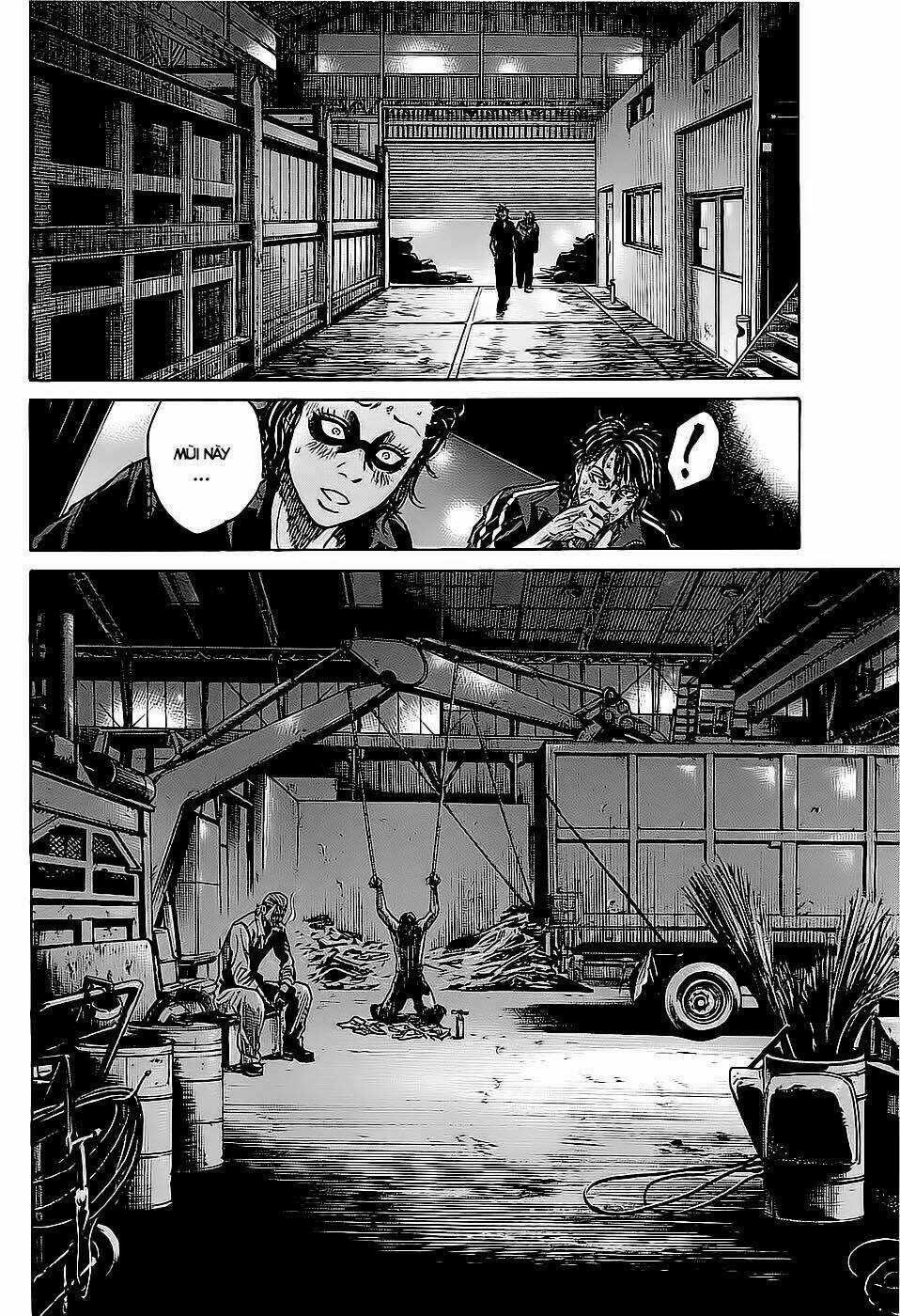 Shimauma Chapter 3.1 trang 20