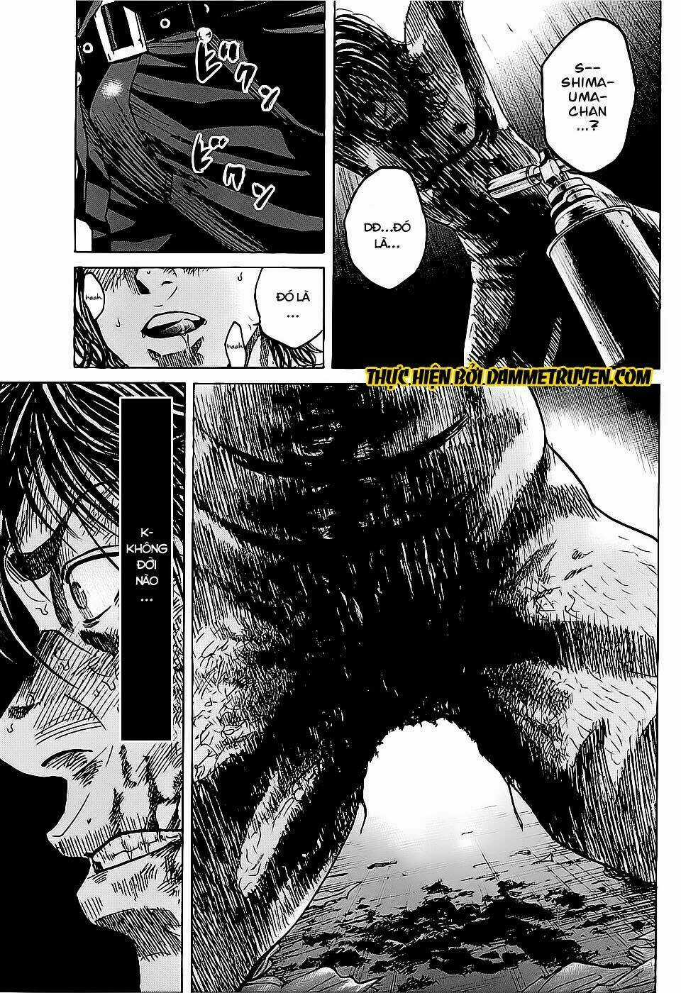 Shimauma Chapter 3.1 trang 21