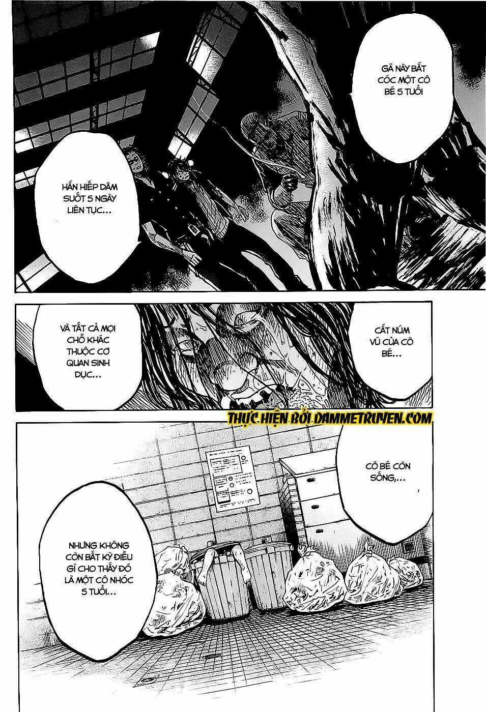 Shimauma Chapter 3.1 trang 22