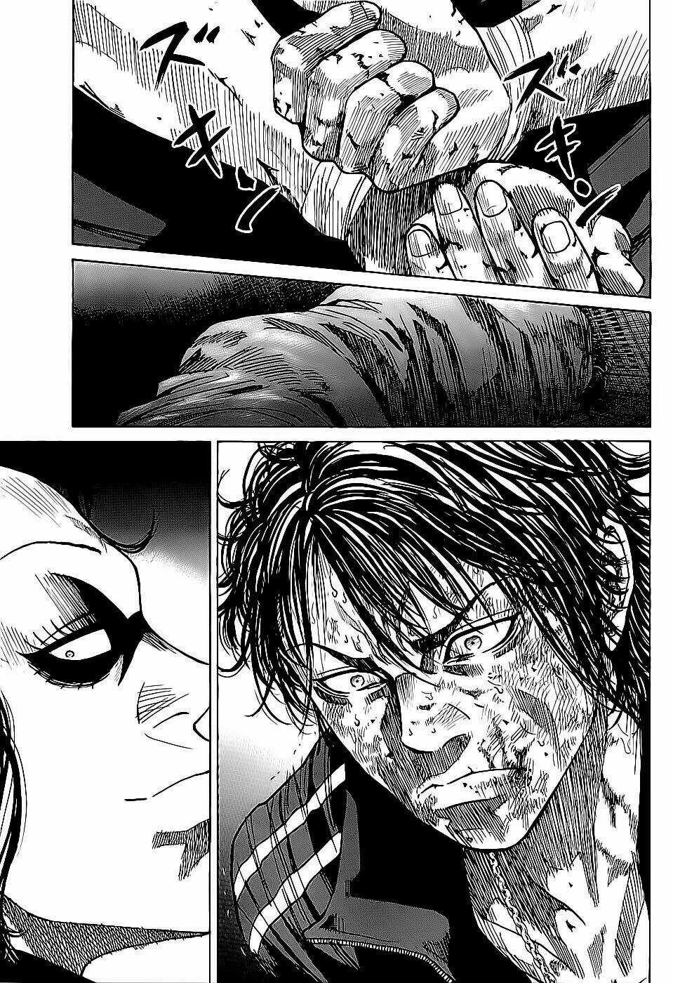 Shimauma Chapter 3.1 trang 4