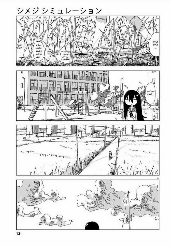 Shimeji Simulation Chapter 1 trang 3
