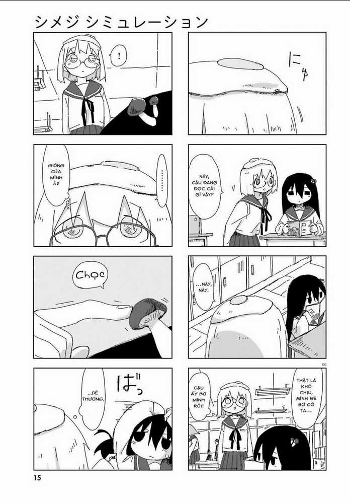 Shimeji Simulation Chapter 1 trang 5